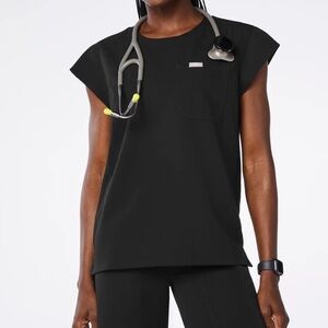 Figs Women's Scrub Top